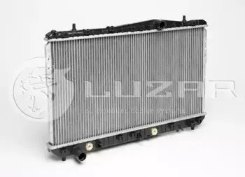 LRc CHLt04244 LUZAR Радиатор, охлаждение двигателя LRc CHLt04244 LUZAR Радиатор, охлаждение двигателя